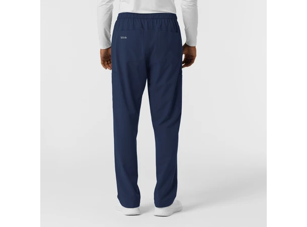 Nurtur Herrebukse med rette ben Navy 3XL 