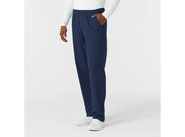 Nurtur Herrebukse med rette ben Navy 3XL 