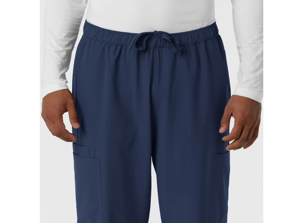 Nurtur Herrebukse med rette ben Navy 3XL 