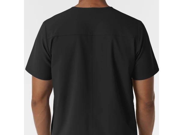 Nurtur Herretunika med V-hals Black S 