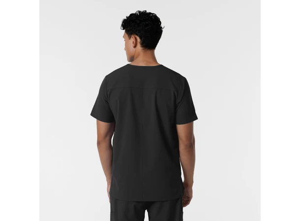 Nurtur Herretunika med V-hals Black S 