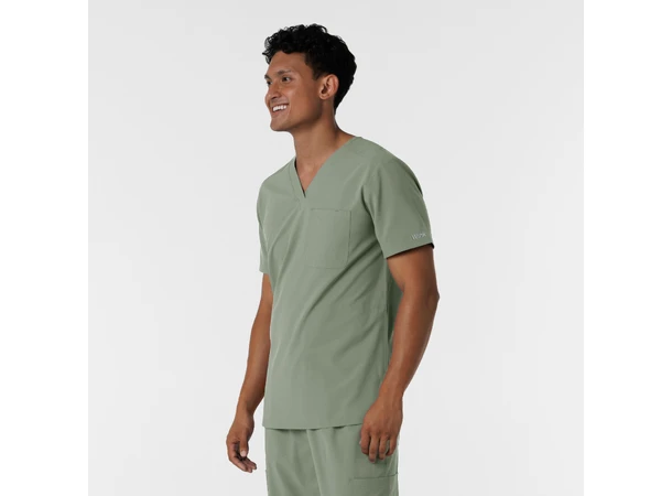 Nurtur Herretunika med V-hals Sage 3XL 