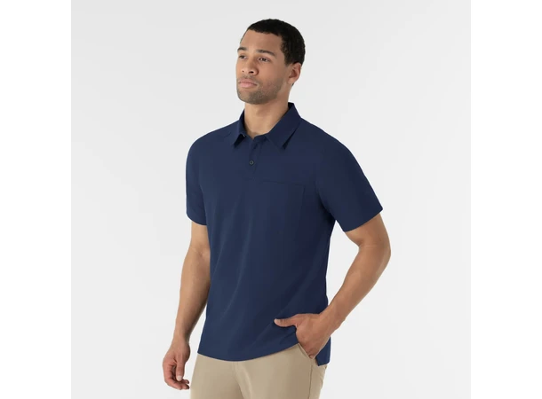 Nurtur Polo Herre Navy M 