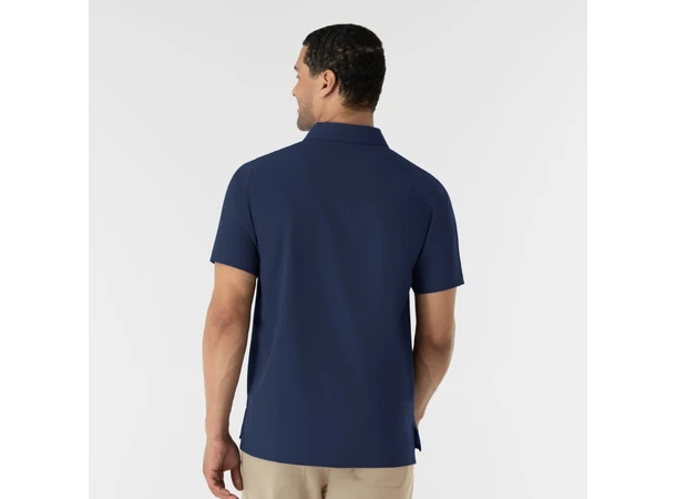 Nurtur Polo Herre Navy M 