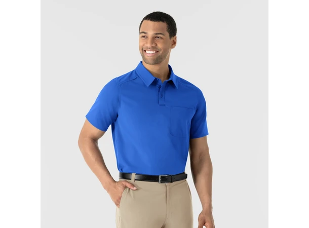 Nurtur Polo Herre Royal 3XL 