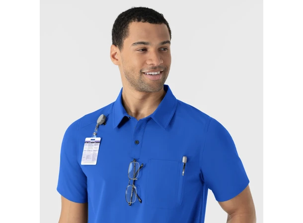 Nurtur Polo Herre Royal 3XL 