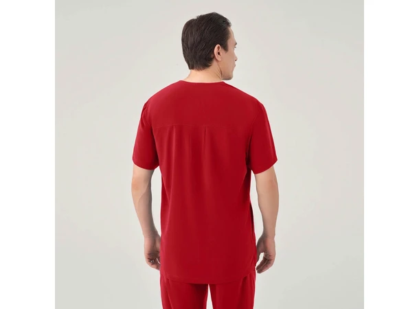 RYDER Herretunika Ruby Red XXL 