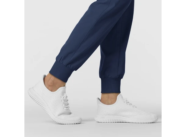 Renew Damebukse med strikk i ben Navy L 