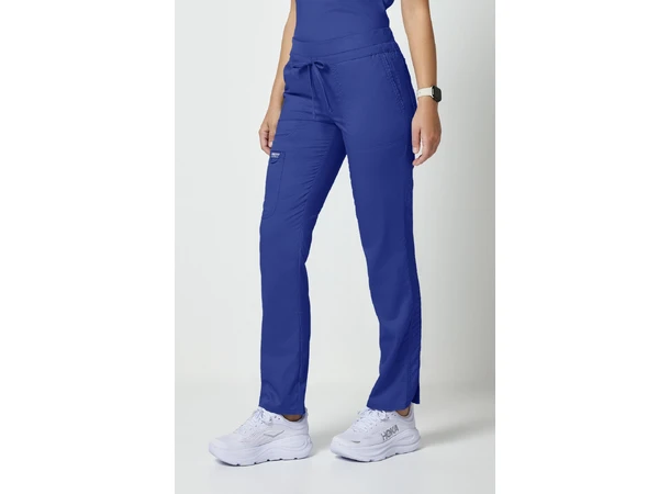 Revolution Damebukse med snøring Galaxy Blue L 