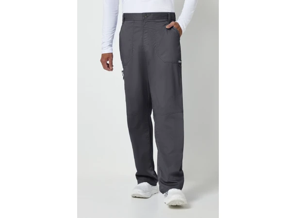 Revolution Herrebukse med rette ben Pewter XXS 