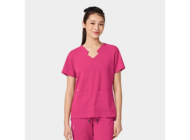 TESS Dametunika Hot Pink M 