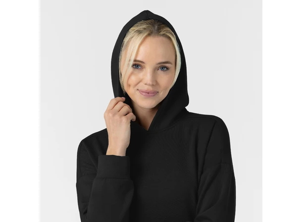 Unwind hettegenser for dame Black 3XL 