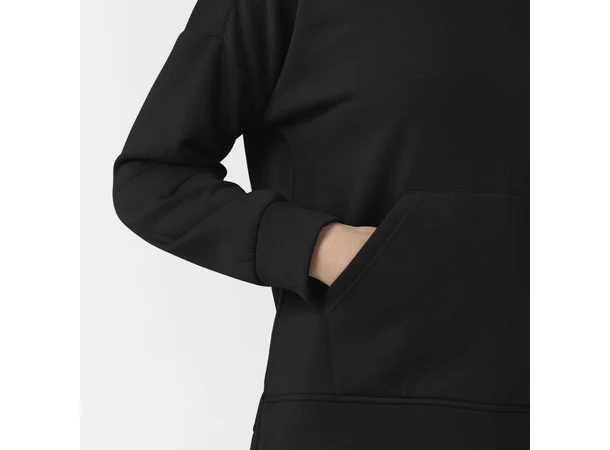 Unwind hettegenser for dame Black 3XL 
