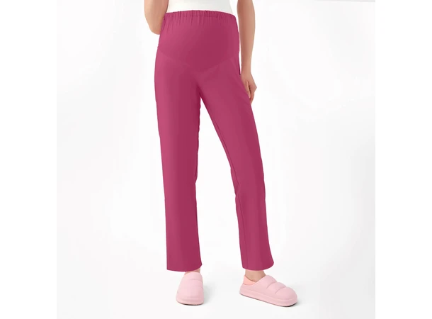 ZARA Bukse for Gravide Parkley Pink XS 