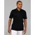 KAMIL Polo Herre Black S 