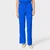 FINN Damebukse med rette ben Royal Blue XXS 