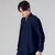 SIGMA Zipper Scrub Jacket Navy XS 