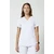 Revolution Dametunika med V-hals White XL 