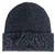 Cuff Beanie Lue Marine OneSize 