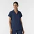 Renew Damtunika med krage Navy XS 