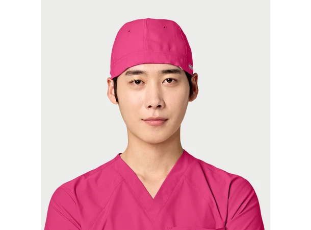 ABC Operasjonslue Hot Pink One Size 