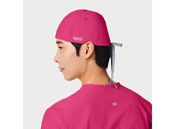 ABC Operasjonslue Hot Pink One Size 