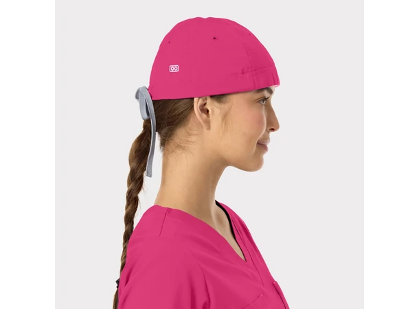 ABC Operasjonslue Hot Pink One Size 