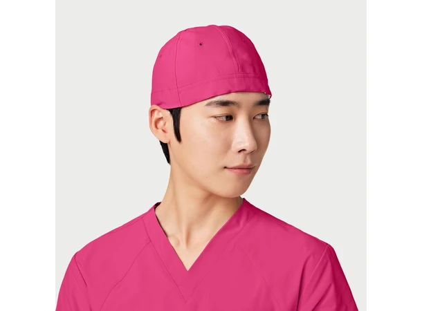 ABC Operasjonslue Hot Pink One Size 