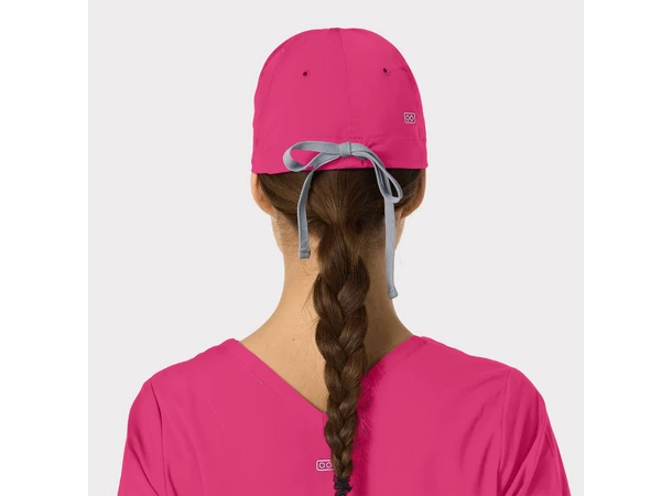 ABC Operasjonslue Hot Pink One Size 