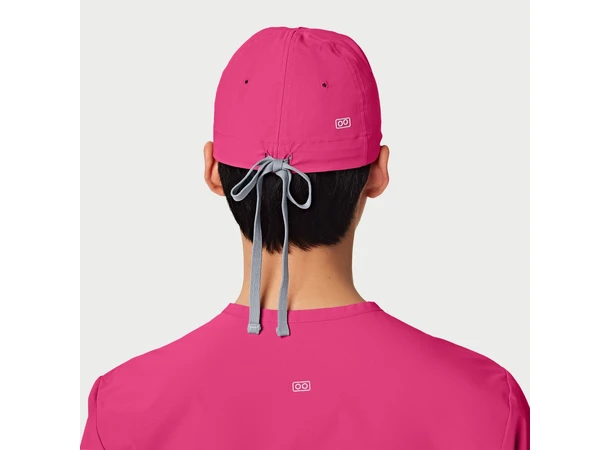 ABC Operasjonslue Hot Pink One Size 