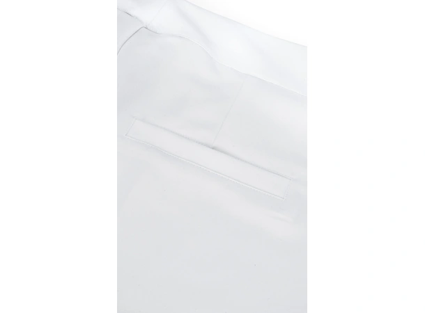 Ann Damebukse med rette ben Pure White S 