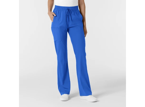 Boundless Damebukse med bootcut Royal XXS 