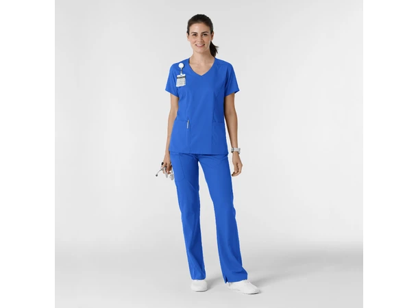 Boundless Damebukse med bootcut Royal XXS 