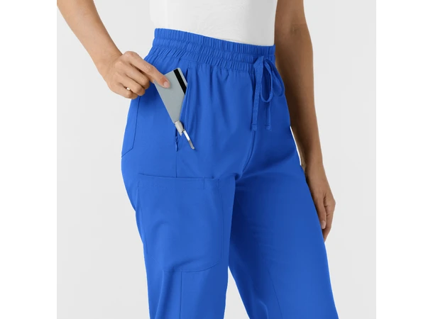 Boundless Damebukse med bootcut Royal XXS 