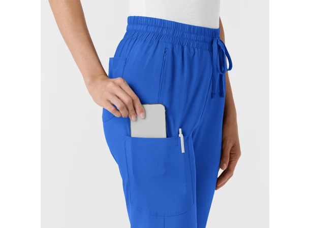 Boundless Damebukse med bootcut Royal XXS 