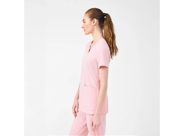 CRFT Dametunika med tre lommer Alloy Pink XL 