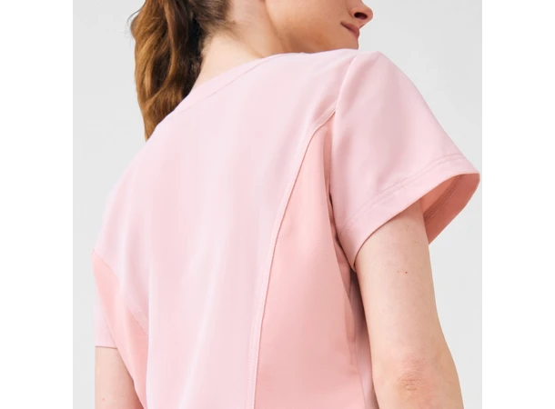 CRFT Dametunika med tre lommer Alloy Pink XL 