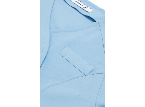 Caroline Dametunika Sky Blue L 