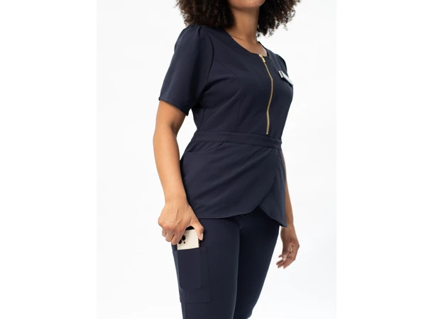 Cathinka Damebukse Deep blue XXS 