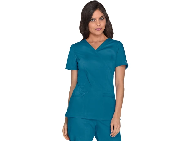 Core Stretch Dametunika Caribbean Blue XXL 