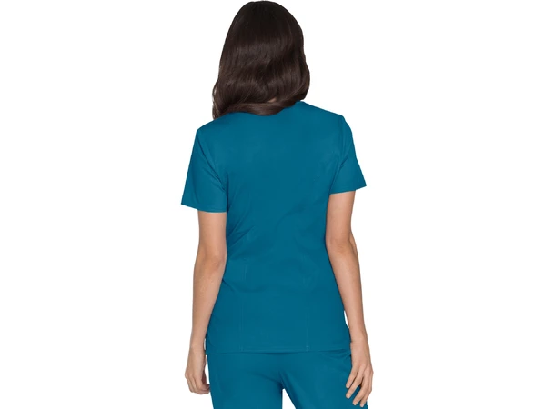 Core Stretch Dametunika Caribbean Blue XXL 