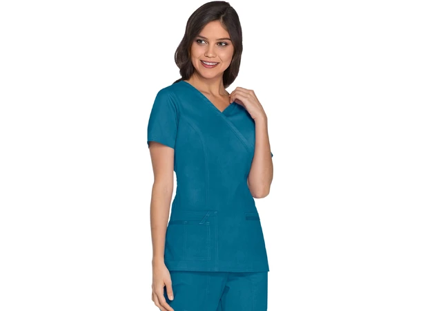 Core Stretch Dametunika Caribbean Blue XXL 