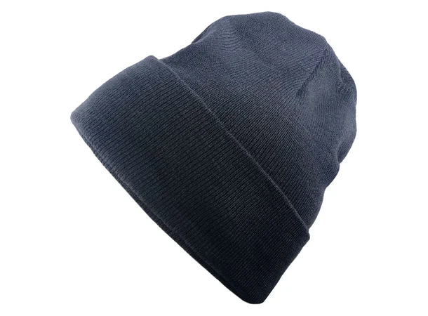 Cuff Beanie Lue Marine OneSize 