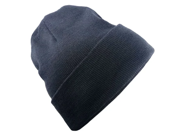 Cuff Beanie Lue Marine OneSize 