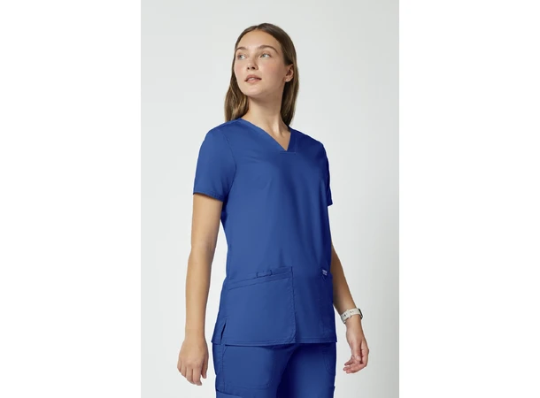 Dametunika med V-hals Royal M 