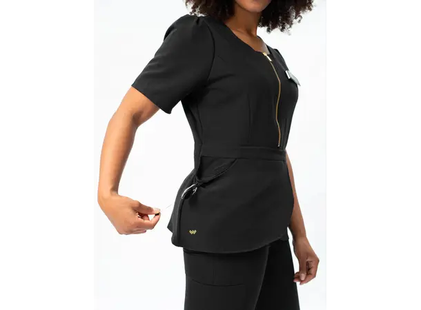 Florence Dametunika Pure Black XS 