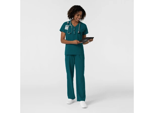Nurtur Damebukse med rette ben Caribbean 3XL 