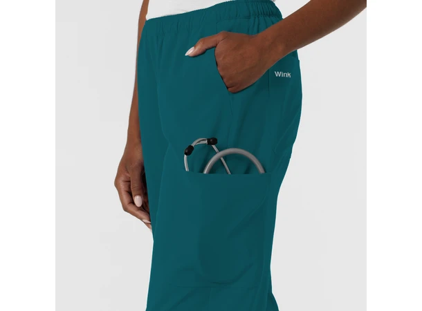 Nurtur Damebukse med rette ben Caribbean 3XL 