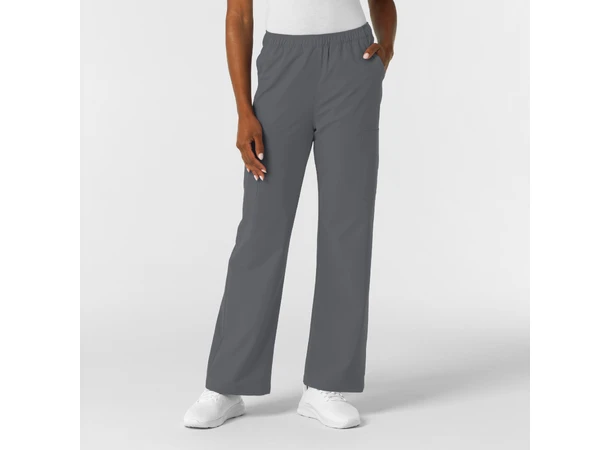 Nurtur Damebukse med rette ben Pewter L 