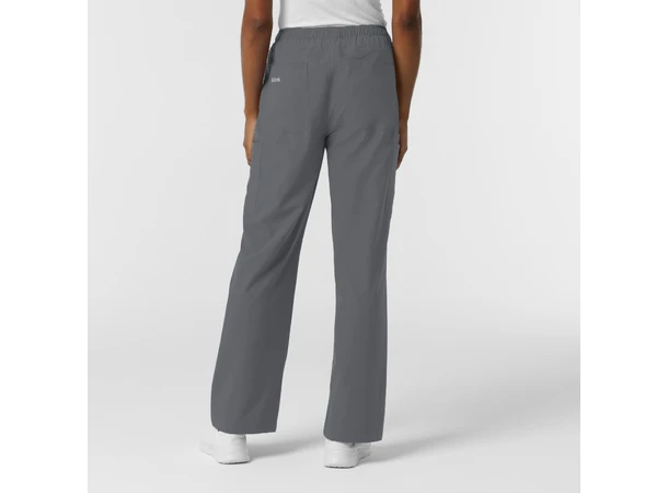 Nurtur Damebukse med rette ben Pewter L 